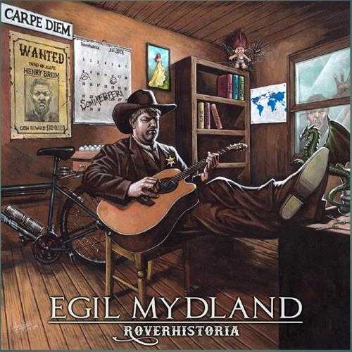 【乡村摇滚(H)】EgilMydland-2024-Roverhistoria(FLAC)